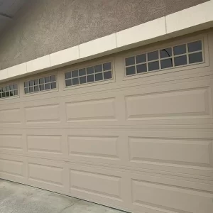garage door replacement Newport News