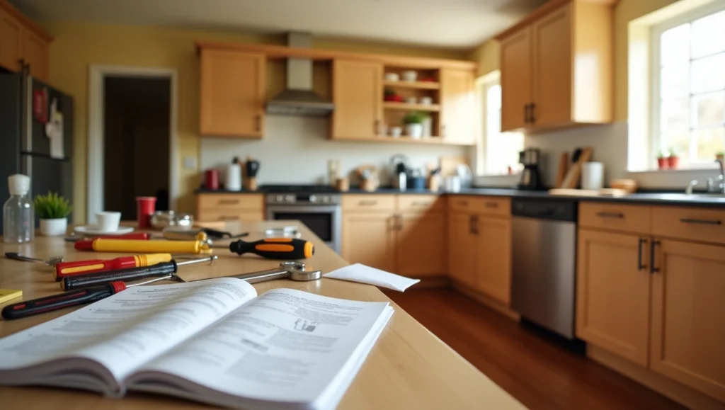 Understanding the Importance of Timely Kitchen Cabinets Repair 4 Kitchen Cabinets Repair