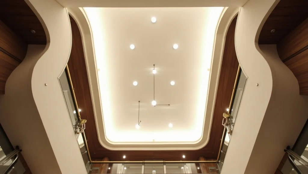 Ceiling design