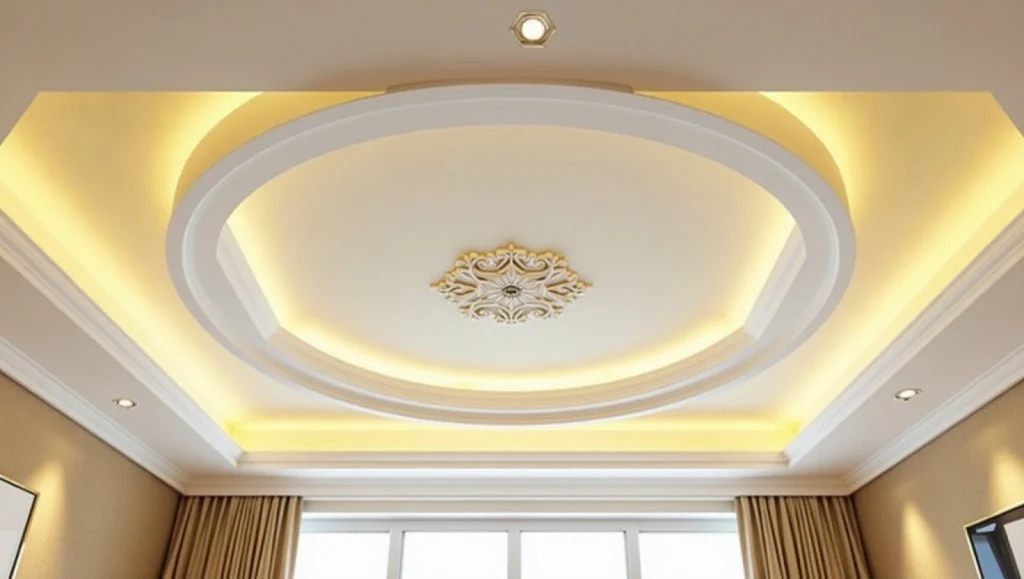 Ceiling design