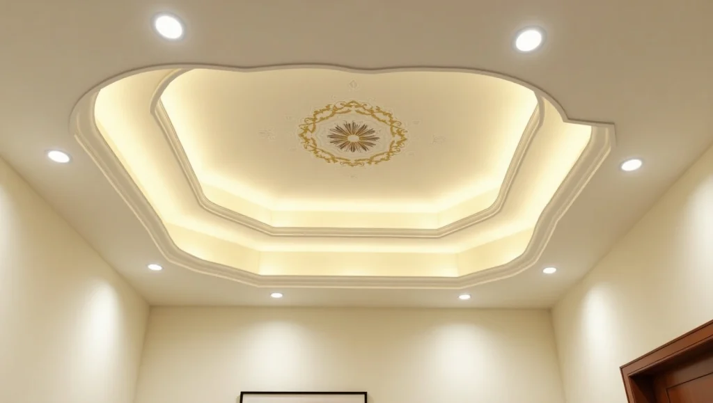 Ceiling design