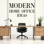 Modern Home Office Ideas