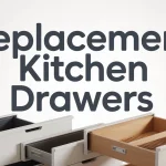 Replacement kitchen drawers