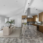 Modern Italian Kitchen