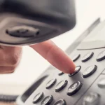 Customer on Hold During a Call