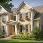 Exterior House Paint