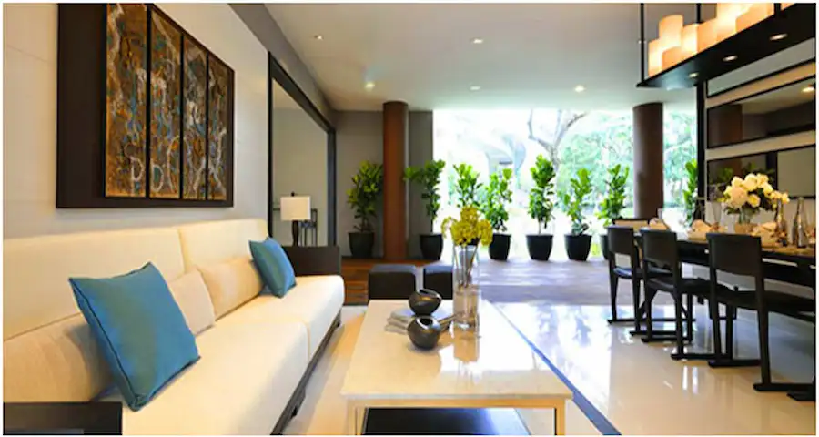 condo showflat Singapore